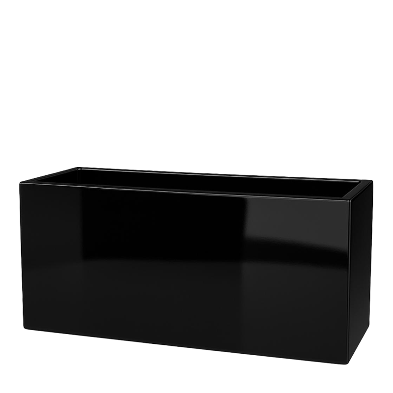Jardinière rectangulaire