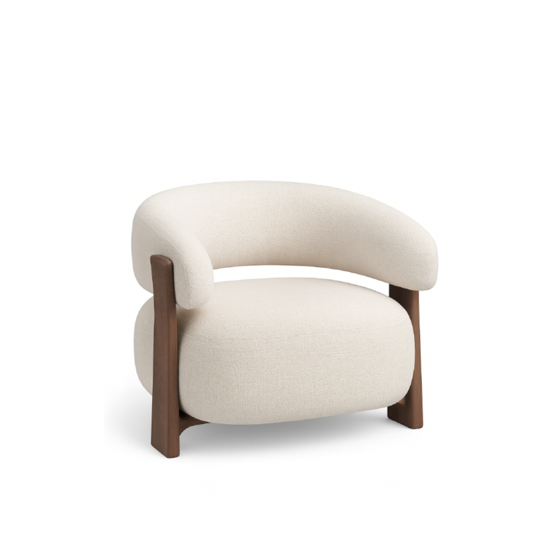 Fauteuil Kora