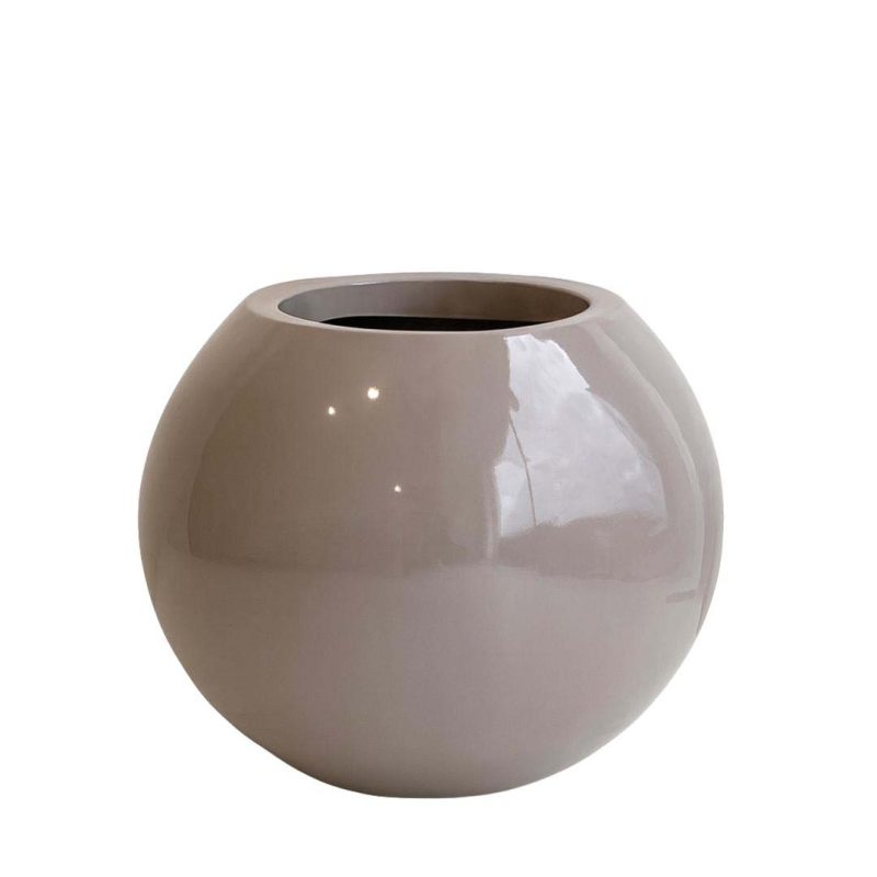 Pot boule rond 40 cm