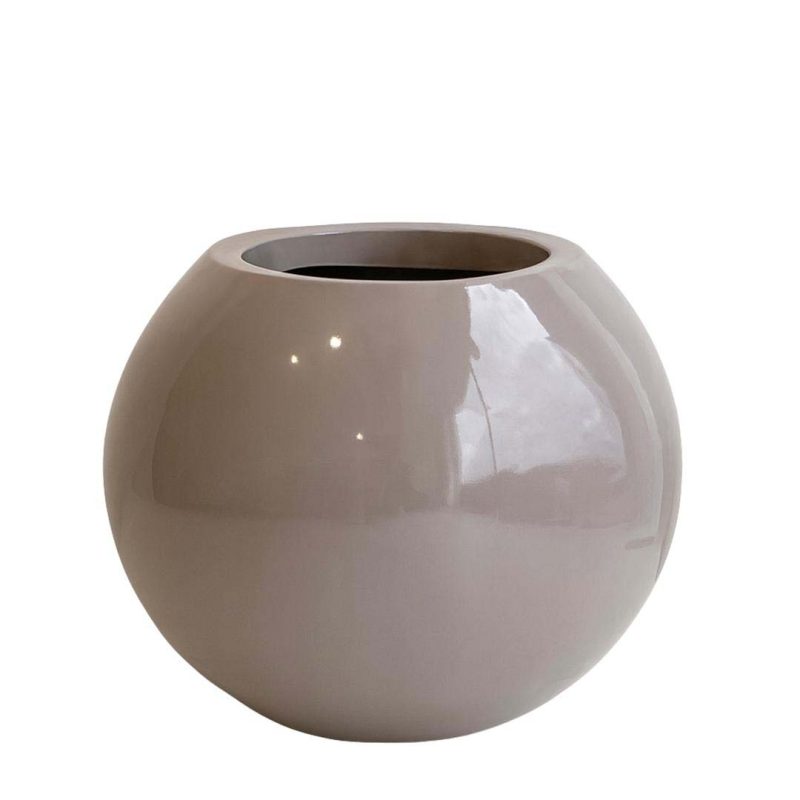 Pot boule rond 50 cm