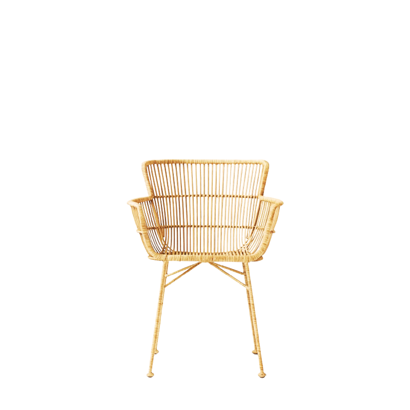 Chaise Naya Naturel